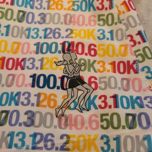 Running skirt 2 pockets - Picture 2 of 6